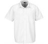 Mens Short Sleeve Washington Shirt, BAS-2102