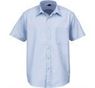 Mens Short Sleeve Washington Shirt, BAS-2102