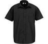 Mens Short Sleeve Washington Shirt, BAS-2102