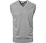 Mens Sleeveless Peru V-Neck Jersey, ALT-PURS