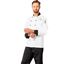 Unisex Long Sleeve Toulon Chef Jacket, ALT-TLN