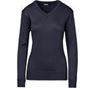 Ladies Long Sleeve Peru V-Neck Jersey, ALT-PRLL