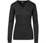 Ladies Long Sleeve Peru V-Neck Jersey, ALT-PRLL