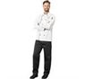 Unisex Long Sleeve Dijon Chef Jacket, ALT-DIJ