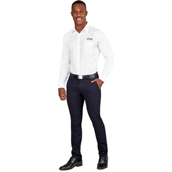 Mens Superb Stretch Chino Pants, BAS-11214