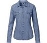 Ladies Long Sleeve Eastwood Shirt, BAS-11205