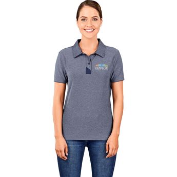 Ladies Cypress Golf Shirt, SLAZ-11417