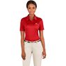 Ladies Hydro Golf Shirt, SLAZ-11405