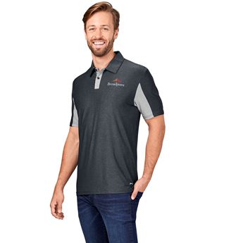 Mens Dorado Golf Shirt, SLAZ-11410