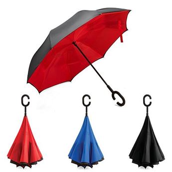 Inside Out Two Tone Umbrella, UMB010