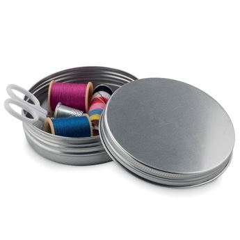 Sewing Kit In Tin, GIFT778