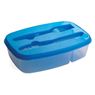 2 Section Food Container, LUNCH546