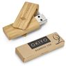 Okiyo Bakemono 32GB Bamboo Memory Stick, USB-7415