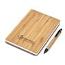 Okiyo Yahari Bamboo A5 Notebook Giftset, NB-9990