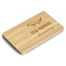 Okiyo Sempai 16GB Bamboo Memory Stick, USB-7425