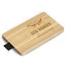 Okiyo Sempai 16GB Bamboo Memory Stick, USB-7425