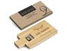 Okiyo Sempai 16GB Bamboo Memory Stick, USB-7425