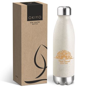 Okiyo Kimi Wheat Straw Water Bottle - 680Ml, DW-7265