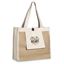 Okiyo Hikari Jute Tote, BAG-4693