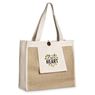 Okiyo Hikari Jute Tote, BAG-4693