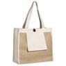 Okiyo Hikari Jute Tote, BAG-4693