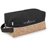 Okiyo Koruku Cork Toiletry Bag, TB-4315