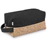 Okiyo Koruku Cork Toiletry Bag, TB-4315