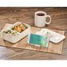 Okiyo Machi Wheat Straw Lunch Box, GIFT-17470