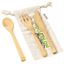 Okiyo Nakama Bamboo Cutlery Set, GIFT-17434