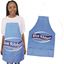 Alsen Full Colour Apron With Pocket With Full Colour Print, APP1031