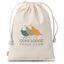 Okiyo Chikara Cotton Midi Drawstring Pouch, BAG-4721