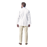 All-Purpose Long Sleeve Lab Coat, LLAB-ALL