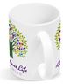 Blank Canvas Sublimation Mug, MUG-6395