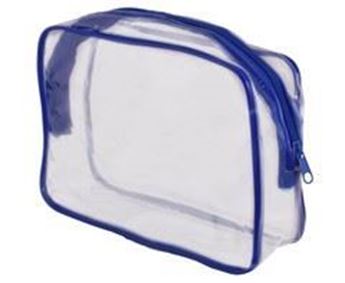 PVC Stationery / Cosmetic Case, ST333
