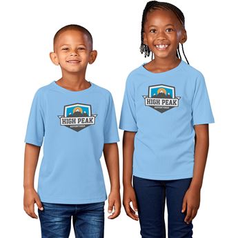 Kids Sprint T-Shirt, BIZ-7102