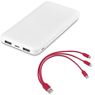 Kingpin 10 Compact 10000mAh Power Bank, TECH-5205