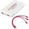 Kingpin 10 Compact 10000mAh Power Bank, TECH-5205