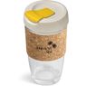 Kooshty Jumbo Kork Chacha Glass Kup, KOOSH-9065