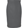 Ladies Cambridge Skirt, BAS-8023-GY