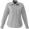 Ladies Long Sleeve Wilshire Shirt, ELE-9401