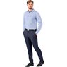 Mens Long Sleeve Wallstreet Shirt, BAS-10270