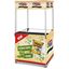 Ovation Gazebo 1M X 1M Kiosk 3 Half-Wall Skins, DISPLAY-2004