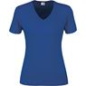 Ladies Super Club 165 V-Neck T-Shirt, BAS-9001