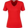 Ladies Super Club 165 V-Neck T-Shirt, BAS-9001