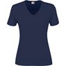 Ladies Super Club 165 V-Neck T-Shirt, BAS-9001