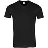 Mens Super Club 165 V-Neck T-Shirt, BAS-9000