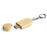 Okiyo Benkyou Bamboo Memory Stick - 8GB, USB-7490