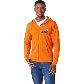 Mens Bravo Hooded Sweater, BAS-3428