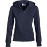 Ladies Bravo Hooded Sweater, BAS-3429