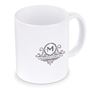 Altitude Oslo Ceramic Coffee Mug - 330ml, IDEA-0935